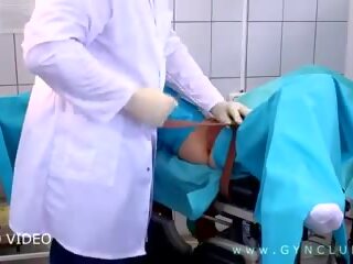 पॅशनेट मेडिकल व्यक्ति performs gyno एग्ज़ॅम, फ्री डर्टी क्लिप 71 | xhamster