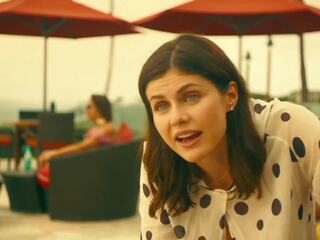 Alexandra anna daddario - the putih lotus s1e01: dhuwur definisi bayan clip 65 | xhamster