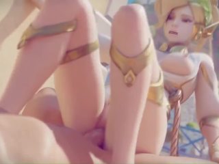 Sfm mercy: percuma 60 fps & mercy sfm seks vid a8