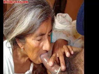 Hellogranny Latin Aged Ladies Compilation Gallery: xxx movie 1e