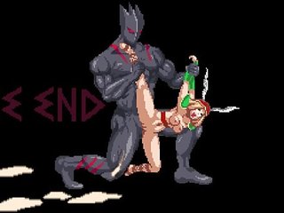 Prisoner süße krieg maiden valkyrieâs anal atrocity - animation galerie (sfx & vo edits)