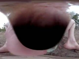 Giantess shrinks 她的 老闆 如 懲罰 360 vr