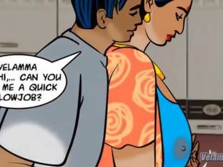 Velamma episode 73 - neki bloke játék