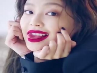 Jennie's sedusive Tongue Play, Free Celebrity dirty film 24