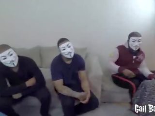 Trailer&colon; ko una pagsasama ng magkaibang lahi grupong pakikipagtalik sa isang tao mmmmf