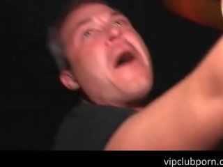 Kouření velký dospívající holky flaunting assets na vip
