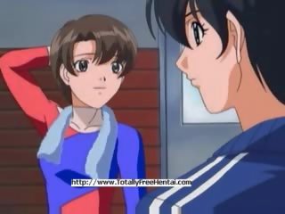 ハードコア エロアニメ