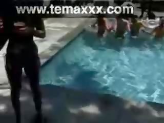 Exkluzivní vip strana pohlaví video film