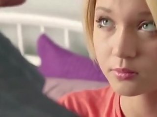 Βήμα πατέρας helps insecure κάτι σπουδαίο - pornhub.com