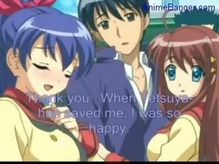 エロアニメ バング