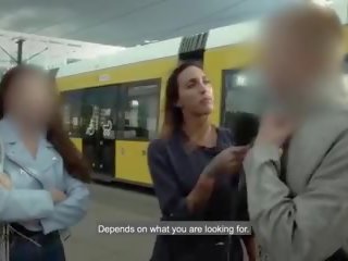Hitzefrei німецька пара від вулиця ебать на камера: x номінальний відео 92