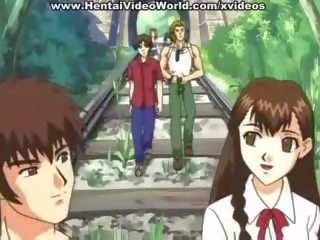 First-rate エロアニメ ポルノの 奴隷