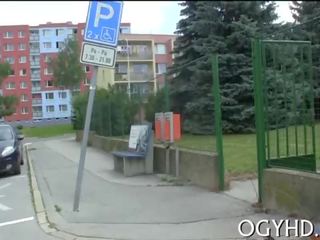 Стар lad съблазнява а damsel мацка