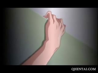 Hentai κεράτωμα σύζυγος παίρνει μουνί καρφωμένα σκληρά