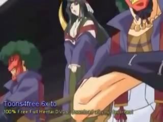 ボンデージ エロアニメ 汚い ビデオ