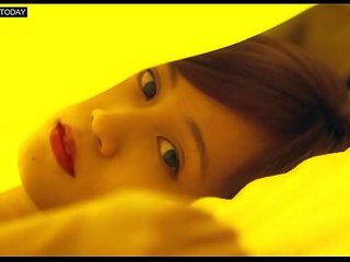 Eun-woo sub vânt - asiatic fata, mare balcoane explicit Adult film vid scene -sayonara kabukicho (2014)